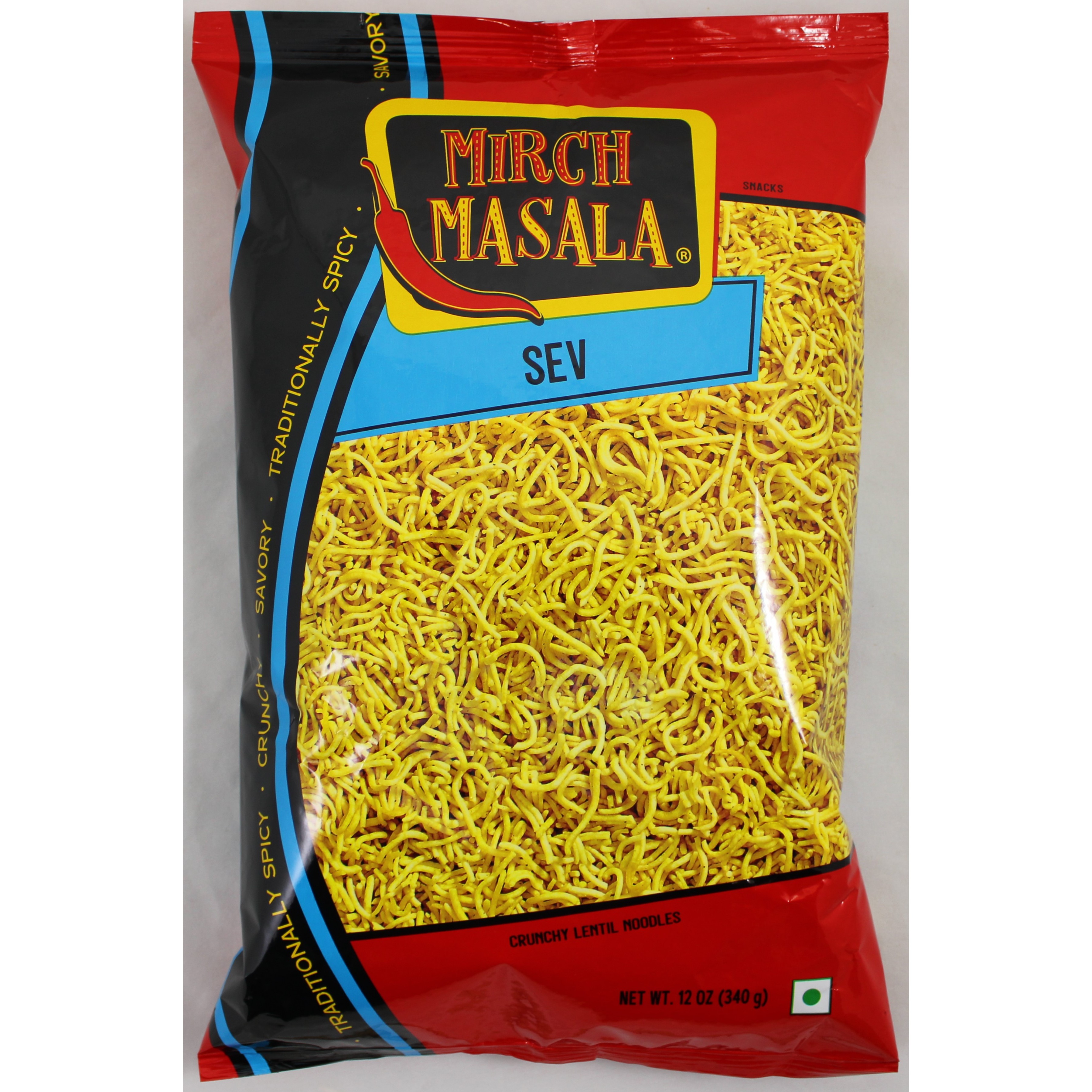 MIRCH MASALA SEV 12 OZ
