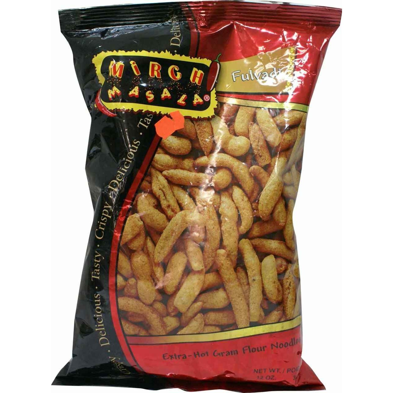 MIRCH MASALA FULVADI 12 OZ