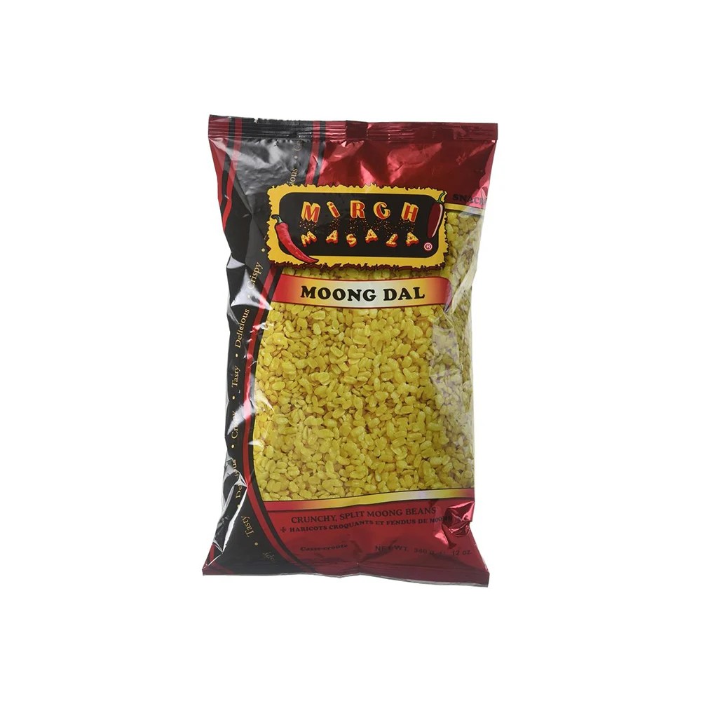 MIRCH MASALA MOONG DAL 12 OZ