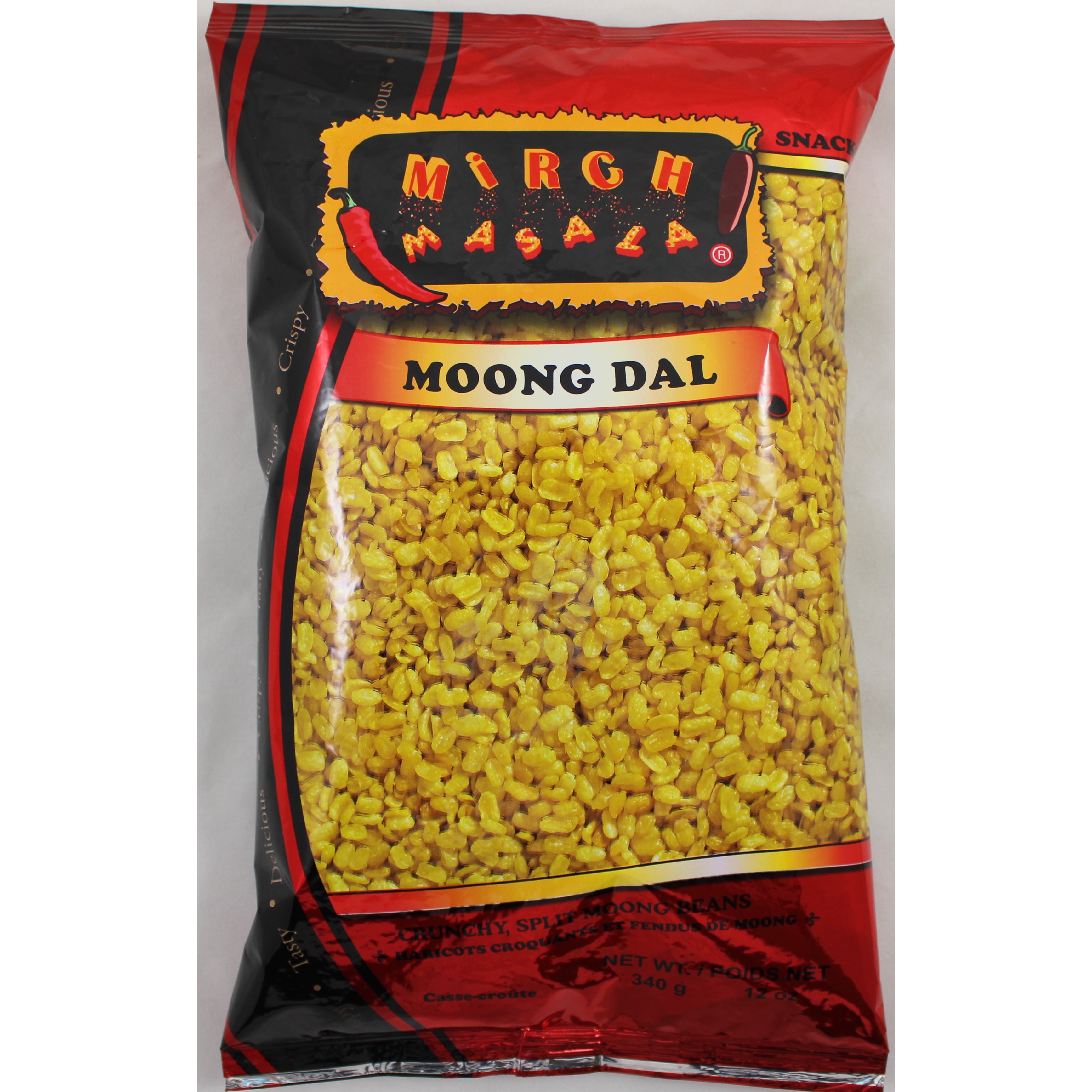 MIRCH MASALA Moong DalMM 12 OZ