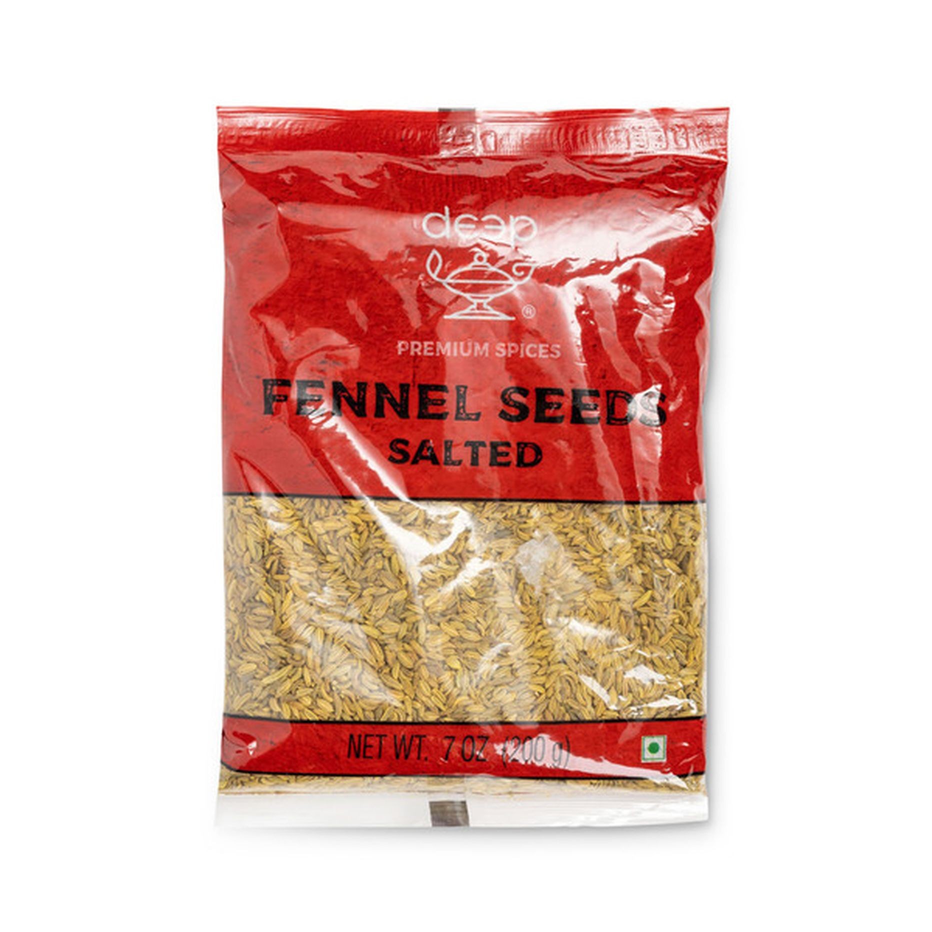 DEEP SALTED FENNEL SEEDS 7 OZ