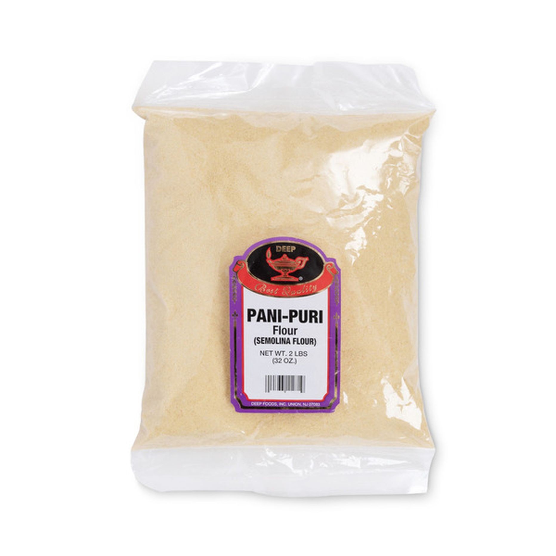 DEEP PANI PURI FLOUR 32 OZ