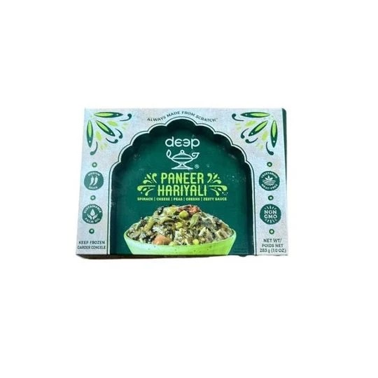 Mirch Paneer Hariyali 283 GM