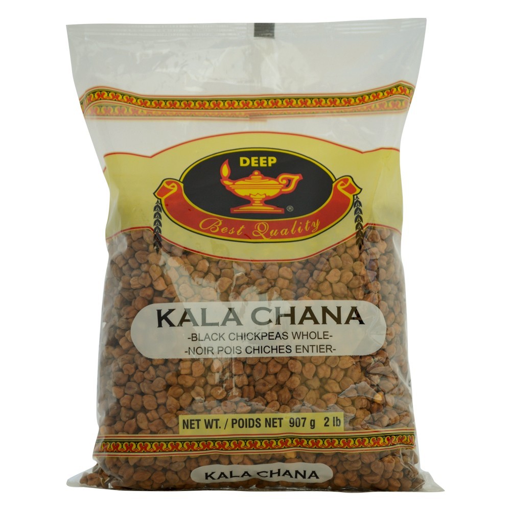 DEEP KALA CHANA 2 LBS