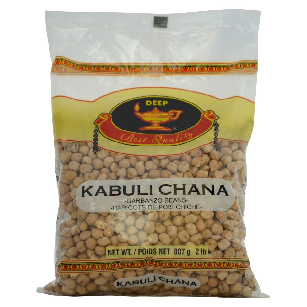 DEEP KABULI CHANA (Chole) 2 LBS