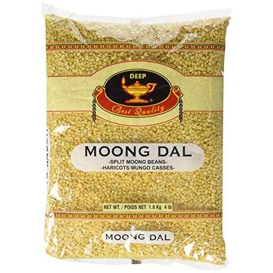 DEEP MOONG DAL 4 LBS