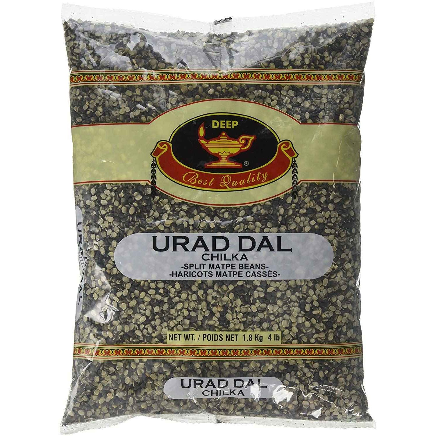 Deep Dal Urad 4 LBS