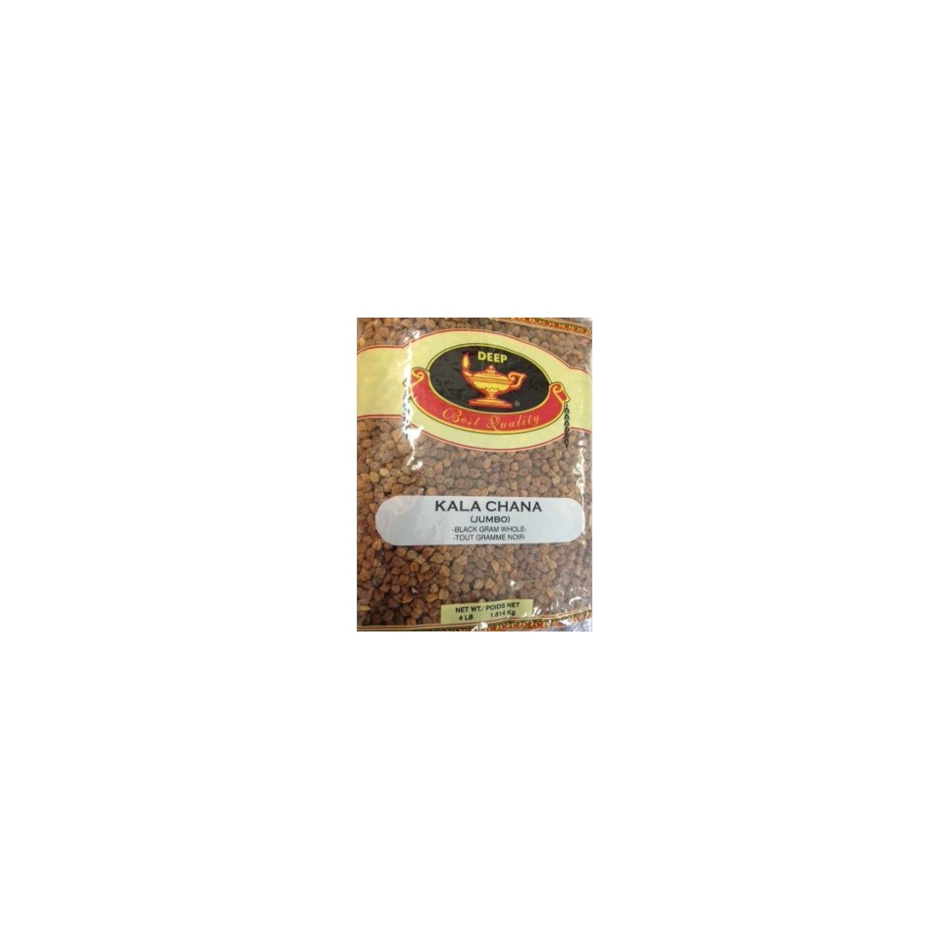 Deep Kala Chana 4 LBS
