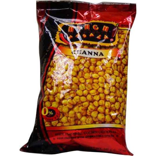 MIRCH MASALA CHANNA 0.75 Lbs