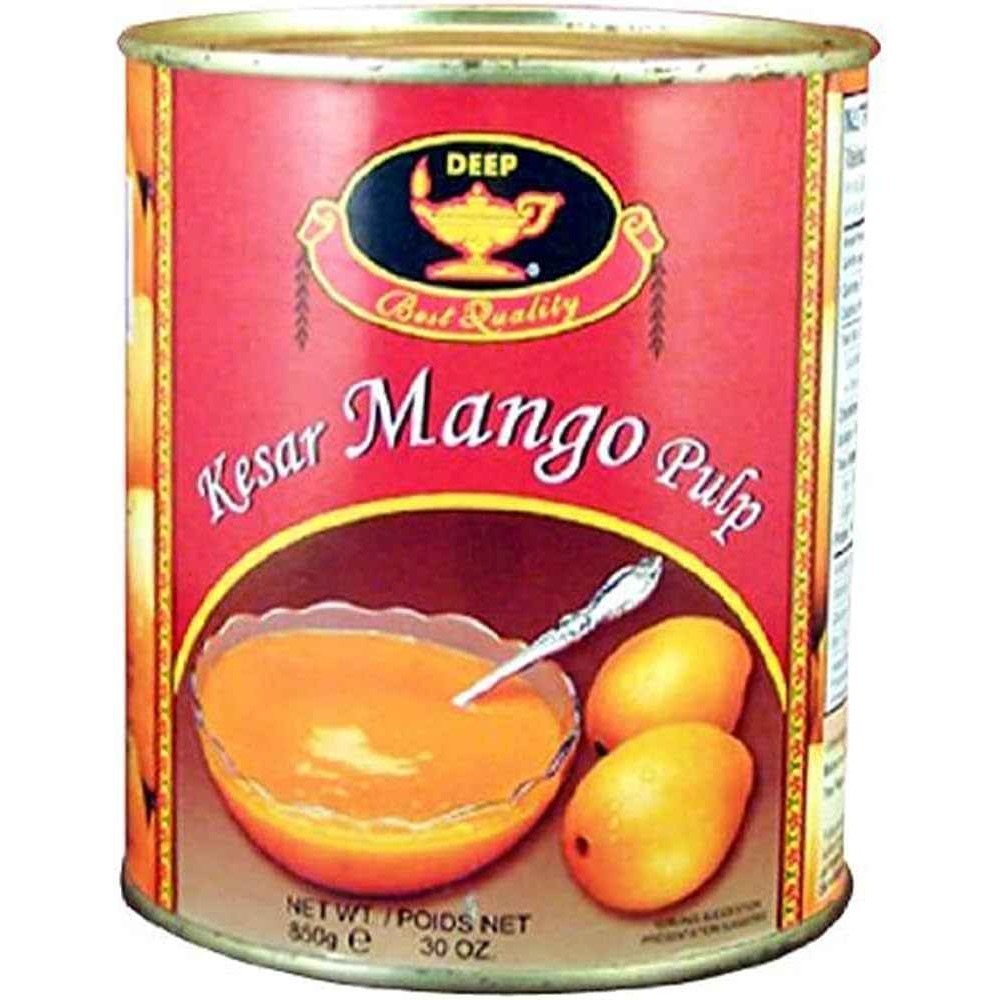 Deep Kesar Mango Pulp 30 OZ