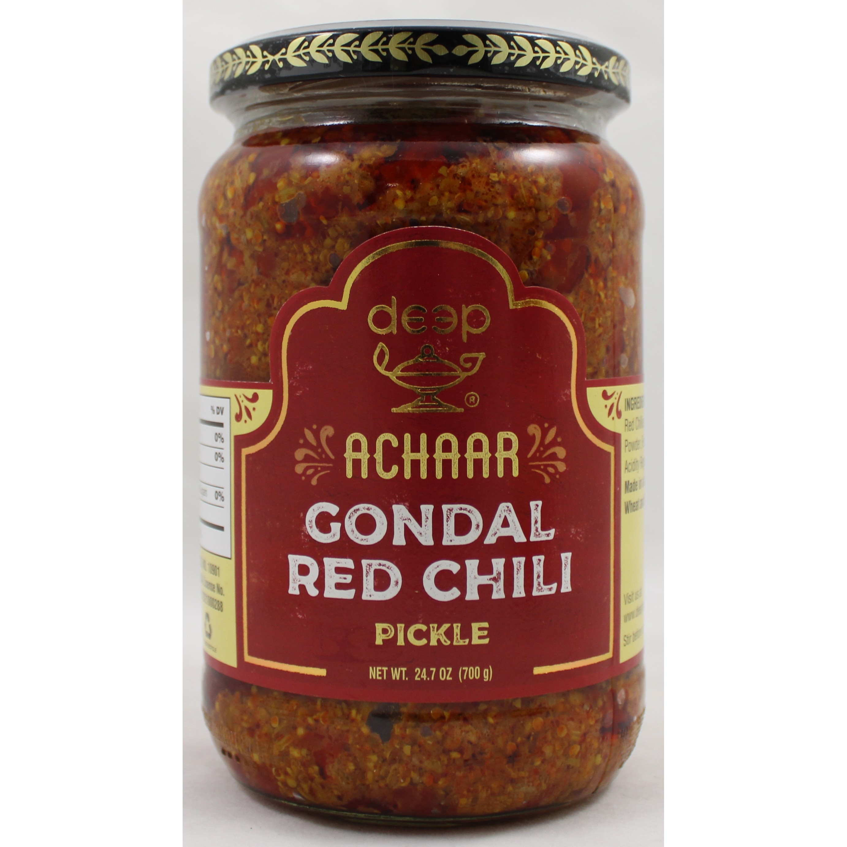 Deep Gondhal Red Chilli 700 GM