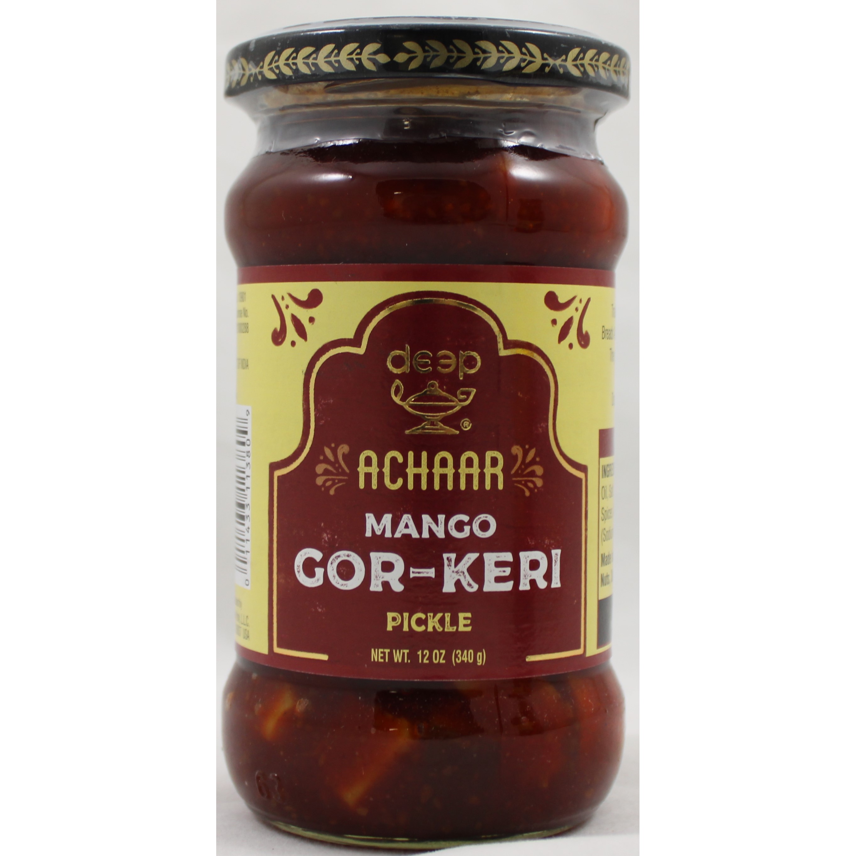 DEEP SWEET SPICY MANGO GOR KERI 0.75 Lbs