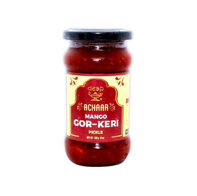 DEEP MANGO GORKERI 340 GM