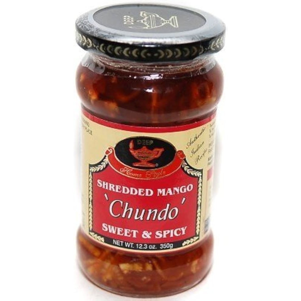 DEEP CHUNDO SWEET&SPICY 0.75 Lbs