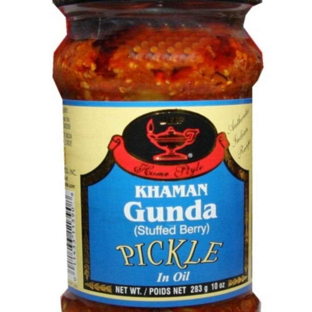 DEEP KHAMAN GUNDA PICKLE 0.63 LBS