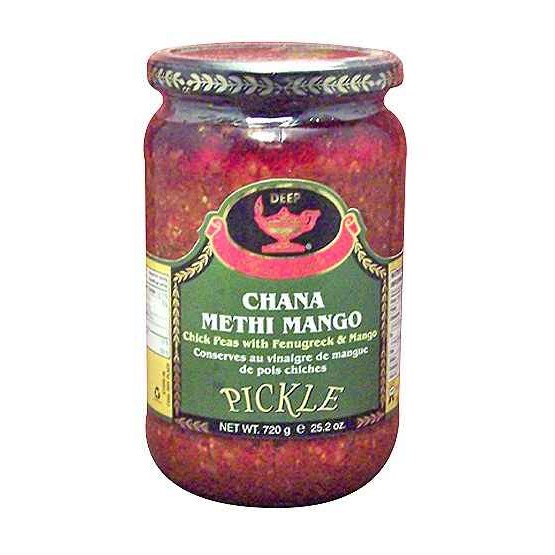 DEEP METHIA MANGO PICKLE 26 OZ