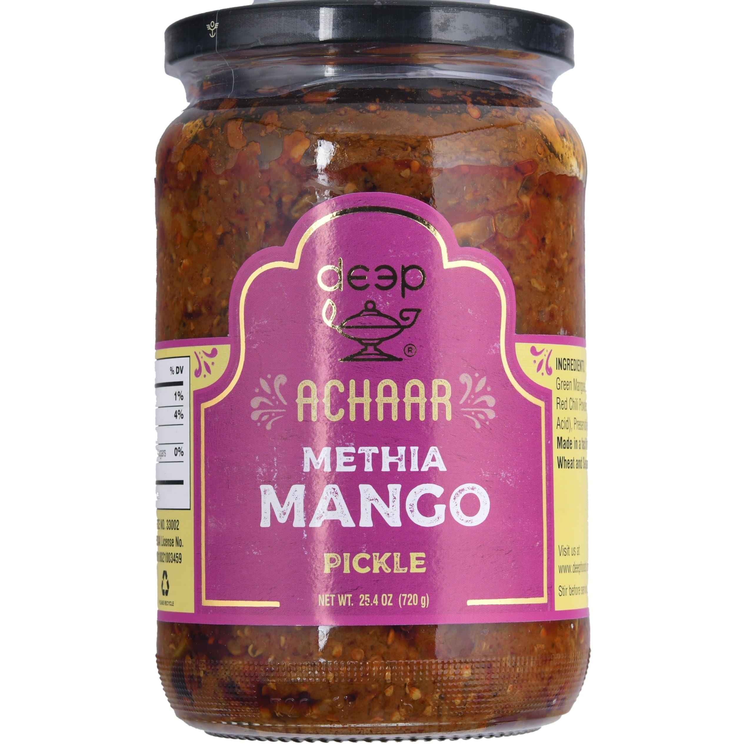 Deep Methia Mango 1.59 LBS