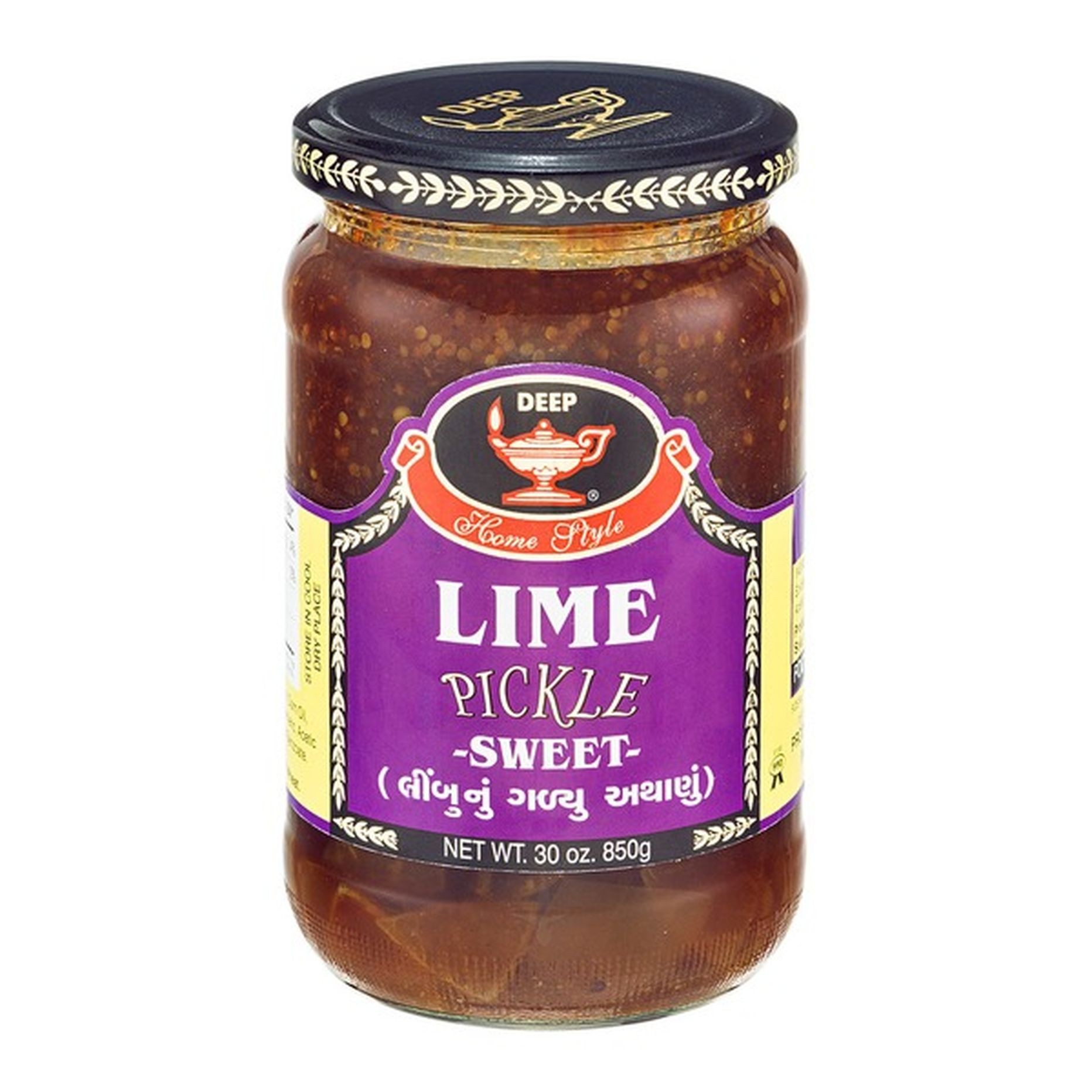 Deep Lime Pickle 1.88 LBS