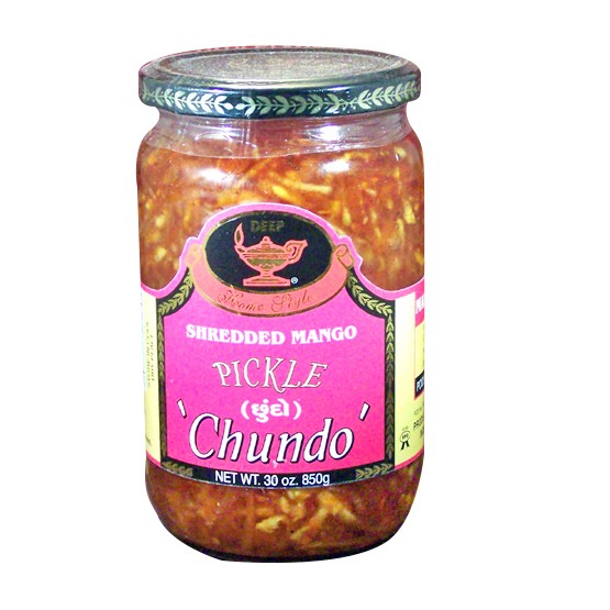DEEP CHUNDO PICKLE 30 OZ