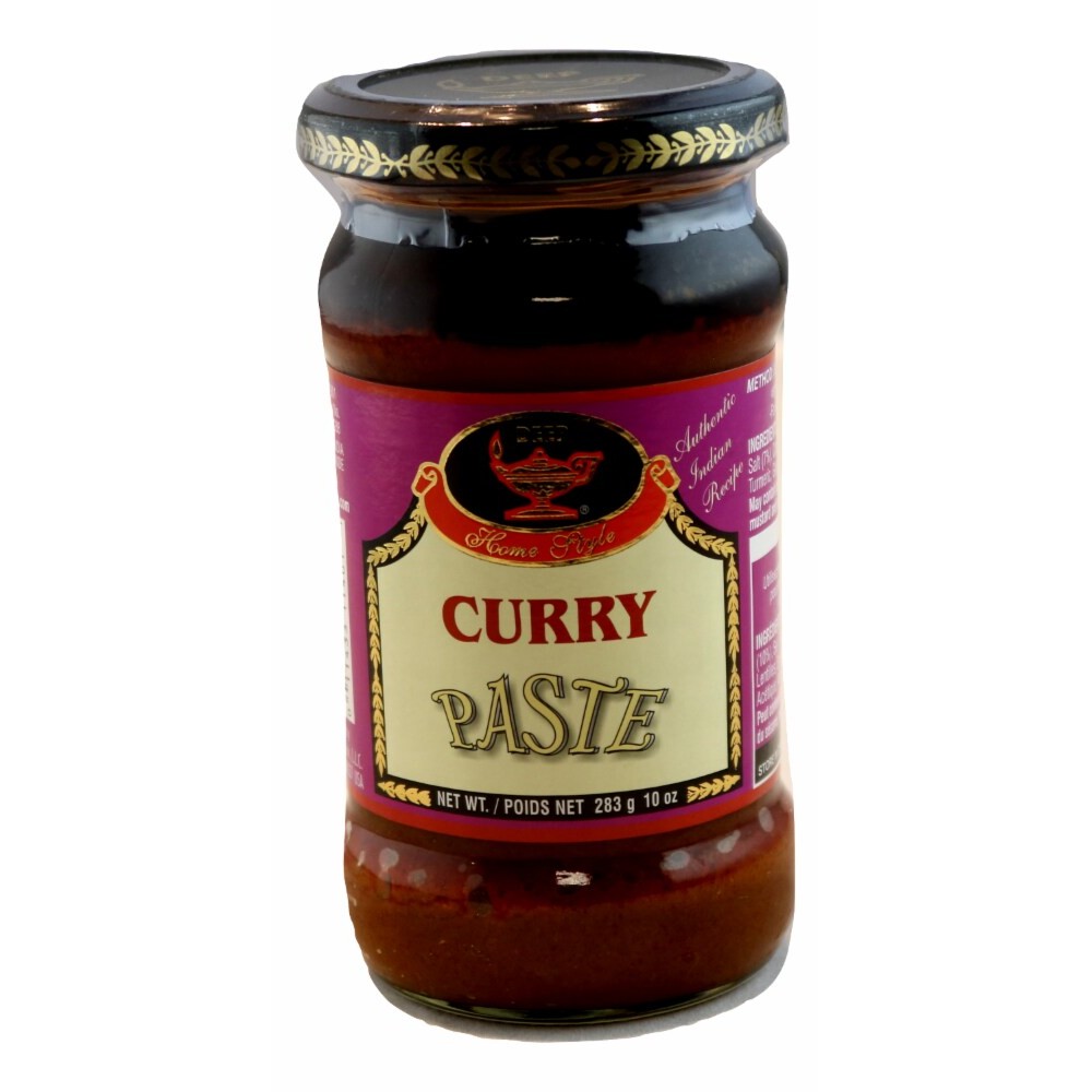 DEEP CURRY PASTE 10 OZ