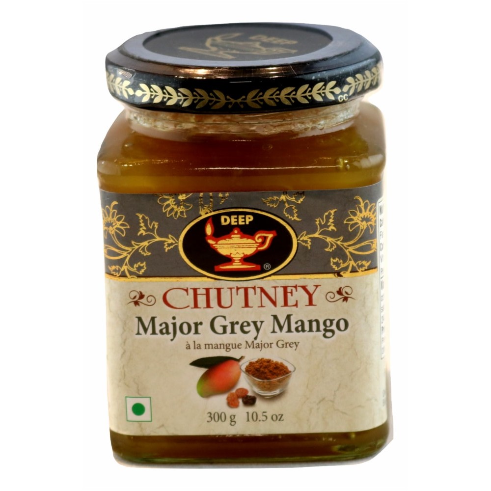 Deep Major Grey Mango 0.66 LBS