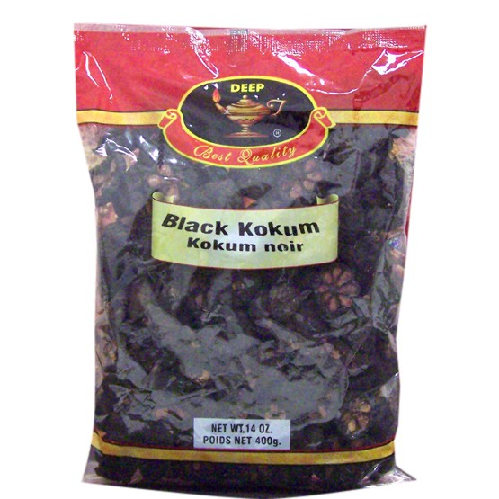 DEEP BLACK KOKUM 0.88 LBS