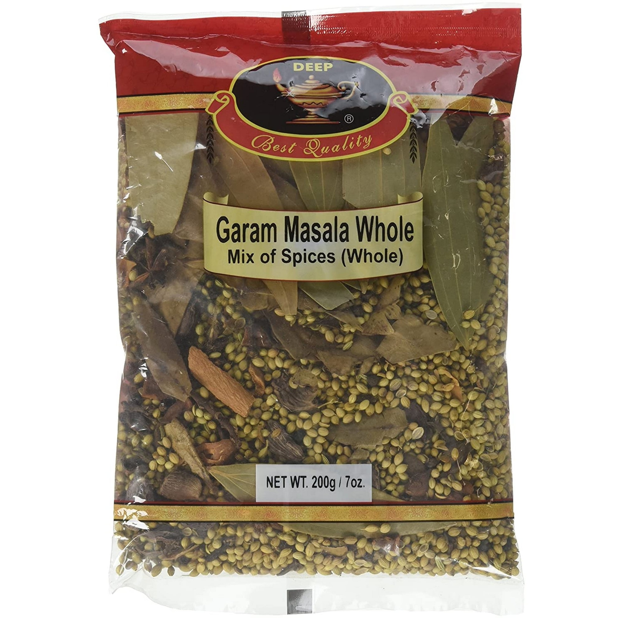 DEEP WHOLE GARAM MASALA