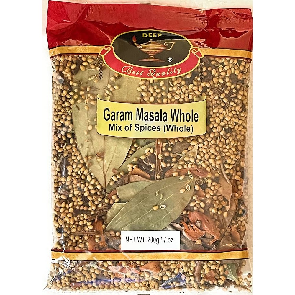 Deep Garam Masala Whole 7 OZ