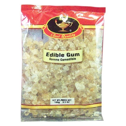 Edible Gum 3.5 OZ