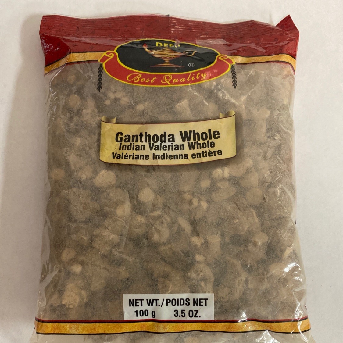 Deep Ganthoda Whole 3.5 OZ