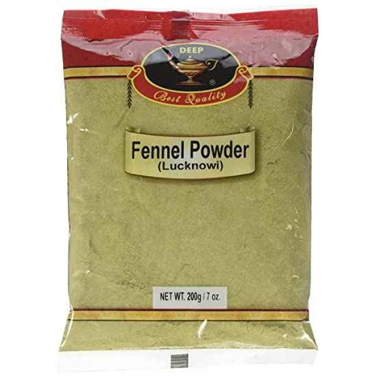 DEEP FENNEL POWDER
