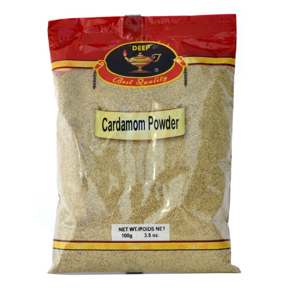DEEP CARDAMOM POWDER 0.22 LBS