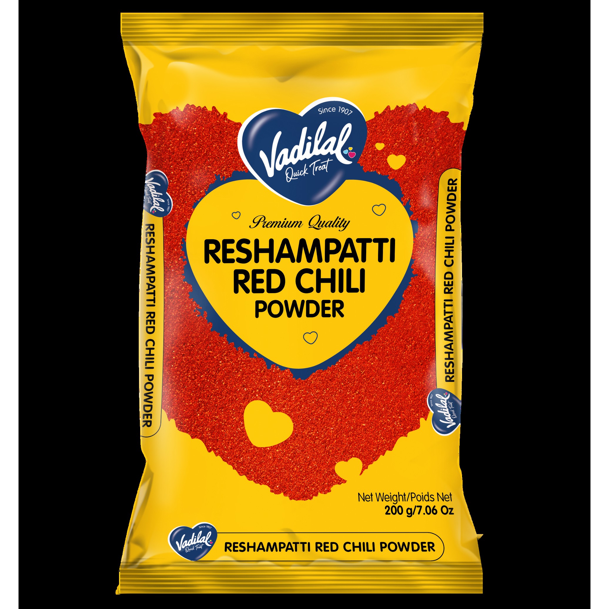 DEEP RED CHILI POWDER RESHAMPATTI 200 GM