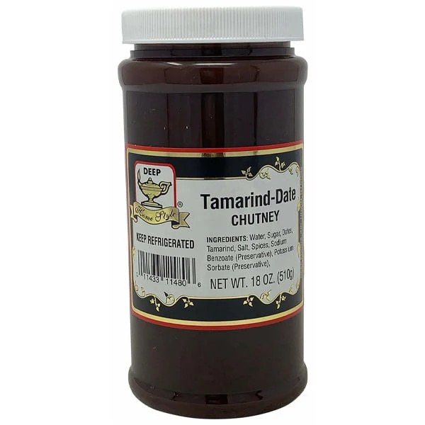 Deep Cs Tamarind Date 18 OZ