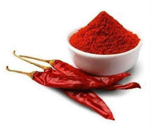 Deep Red Chilli Extra Hot 4 LBS