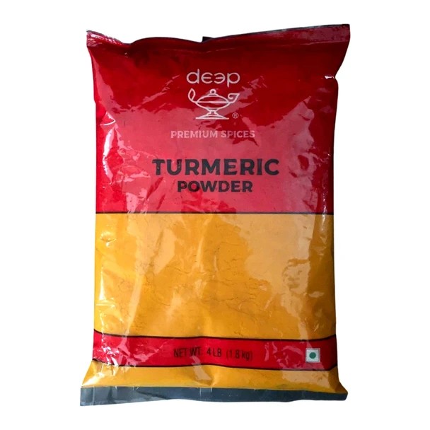 DEEP TURMERIC POWDER 4 LBS
