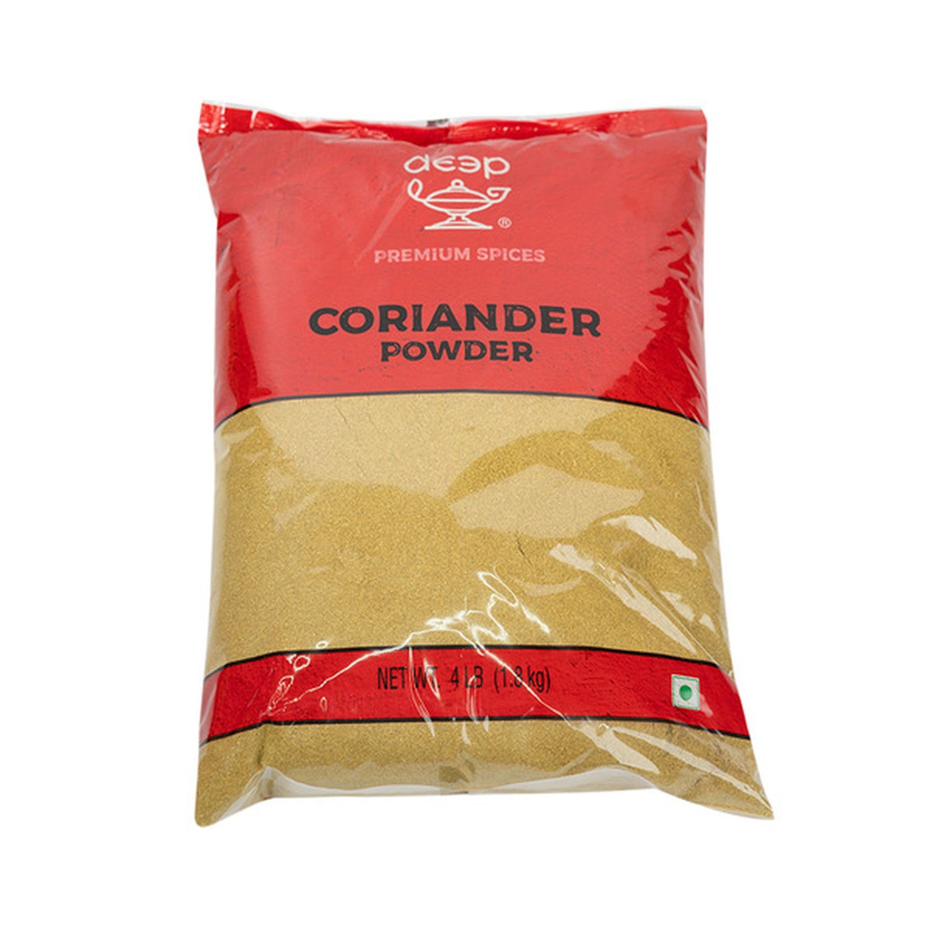 DEEP CORIANDER POWDER 4 LBS