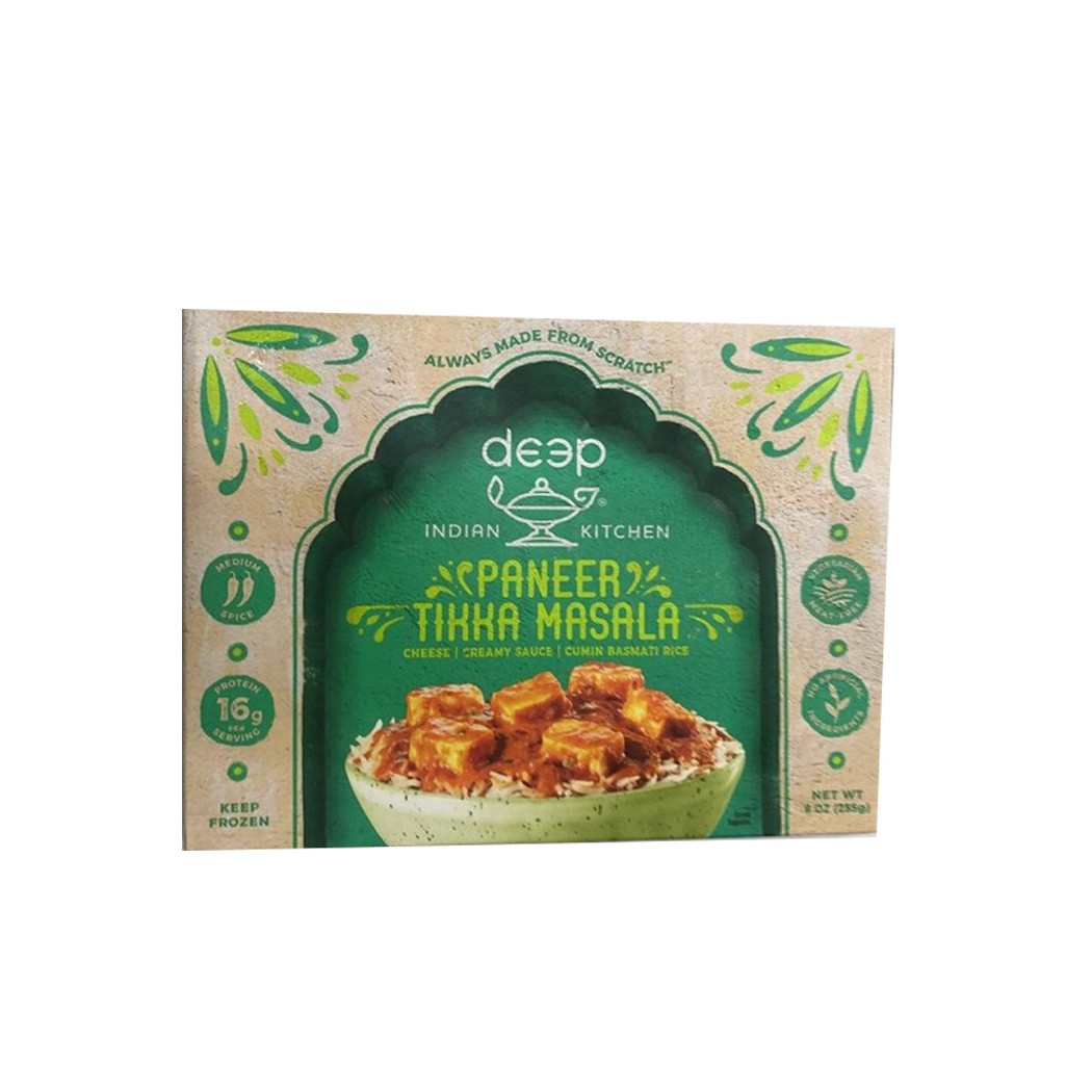 DEEP PANEER TIKKA MASALA 9 OZ