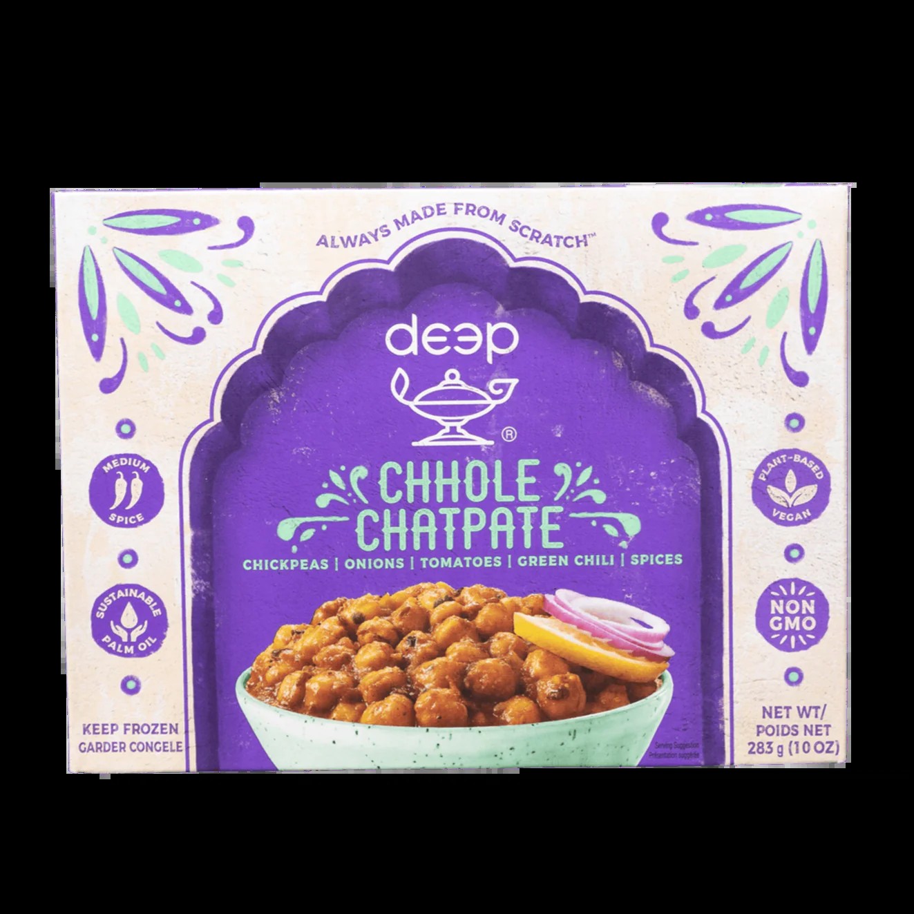 Deep Chhole Chatpate 10 OZ