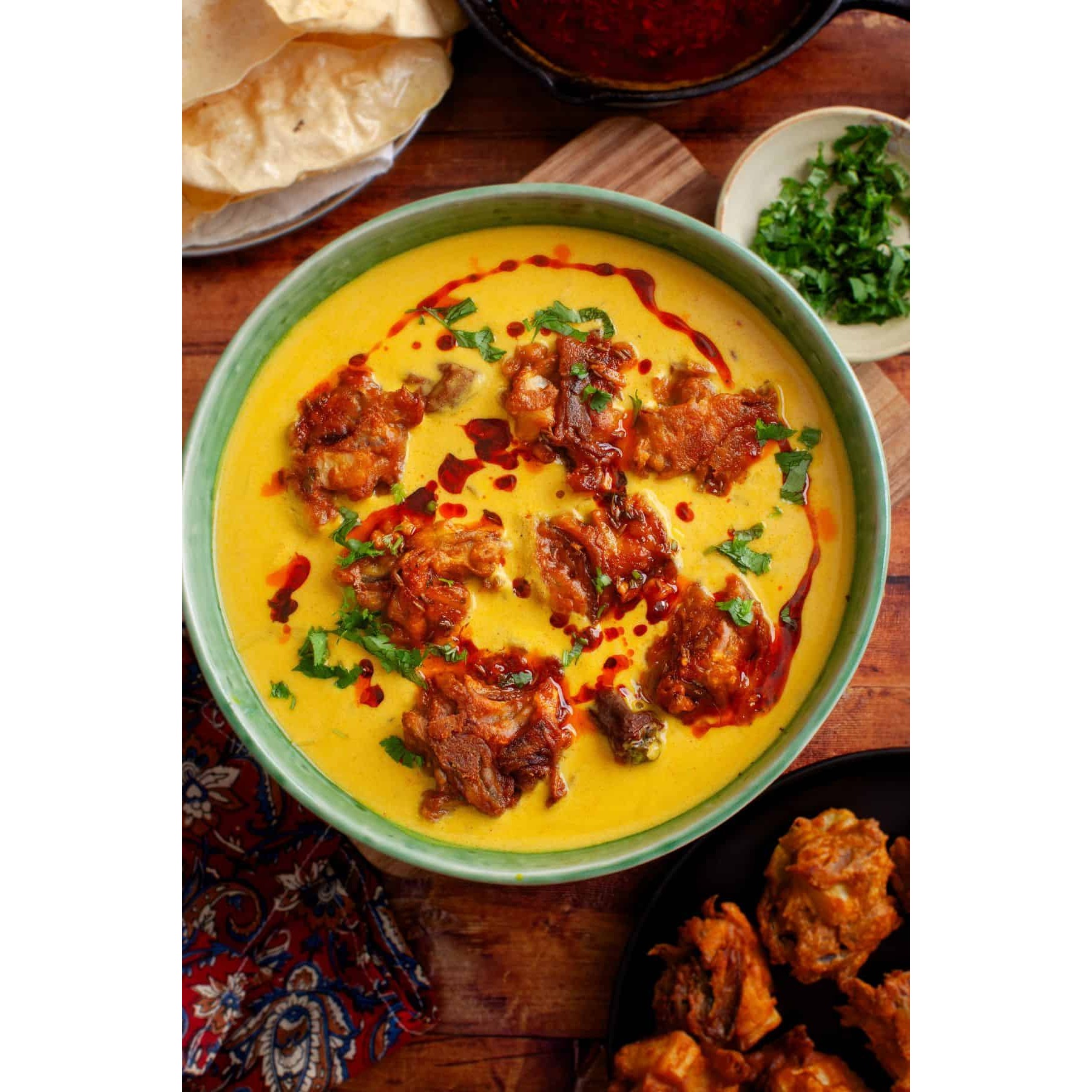 Deep Punjabi Kadhi 10 OZ