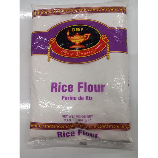 Deep RICE FLOUR 2 LBS