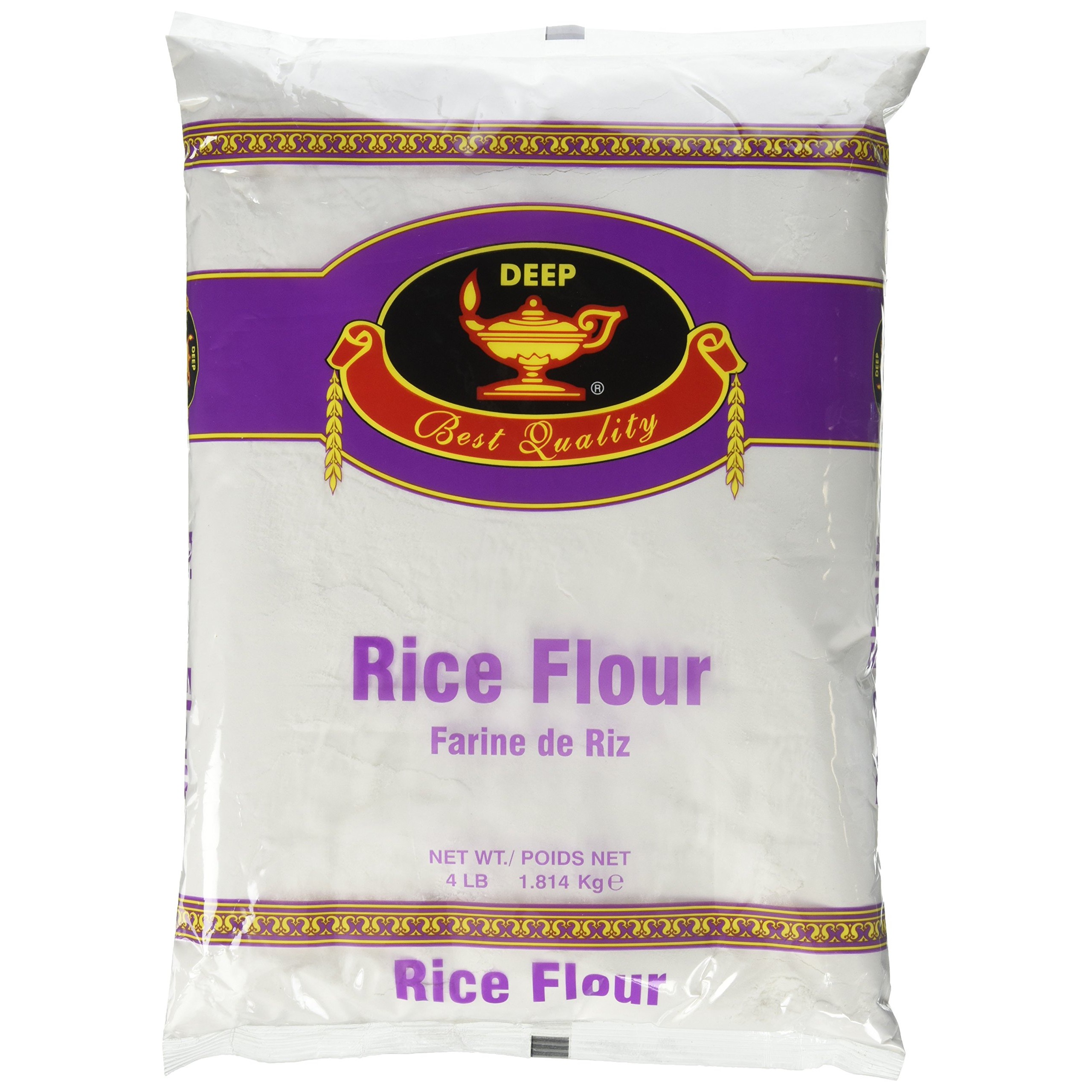 DEEP RICE FLOUR 4 LBS
