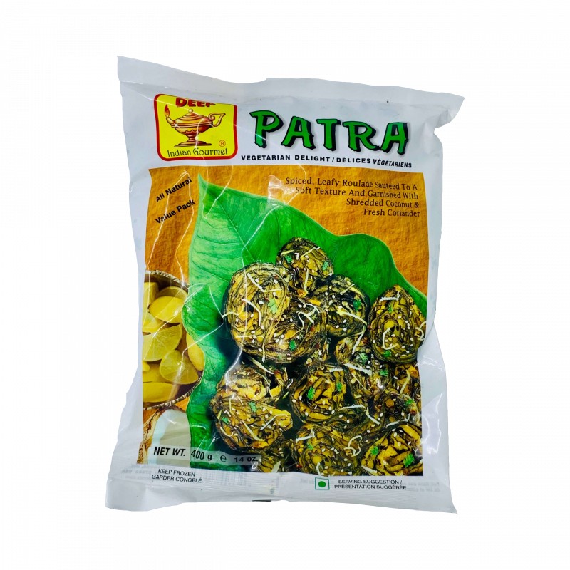 DEEP PATRA 0.88 Lbs