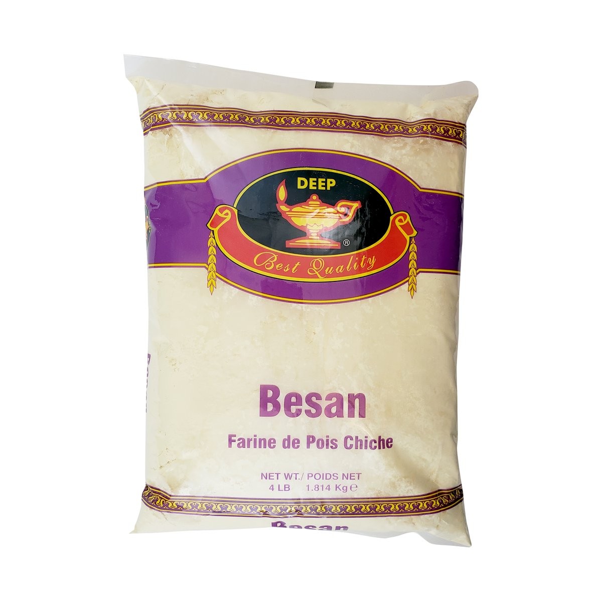 Deep Besan 4 LBS