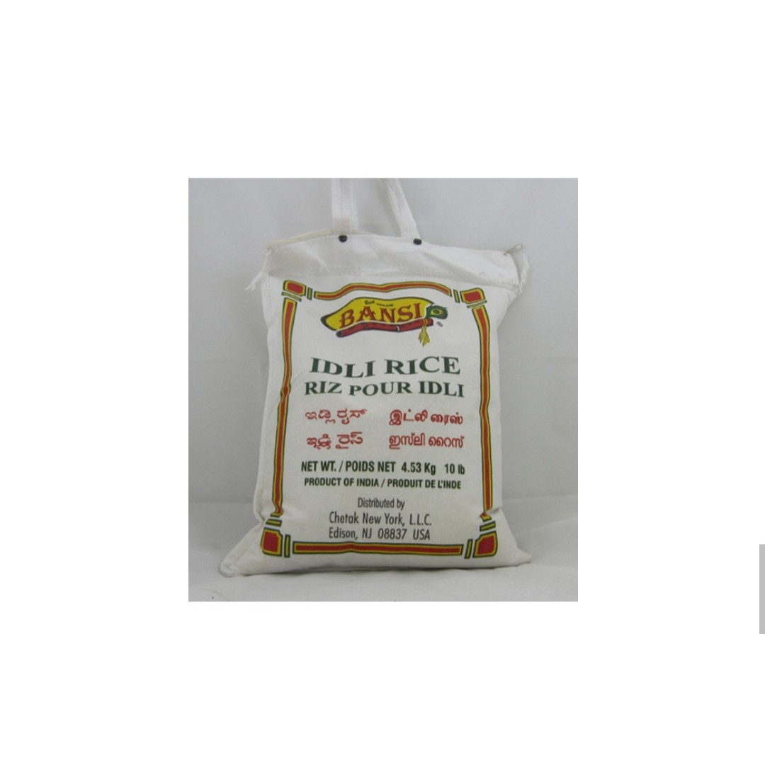 BANSI IDLI RICE 20 LBS
