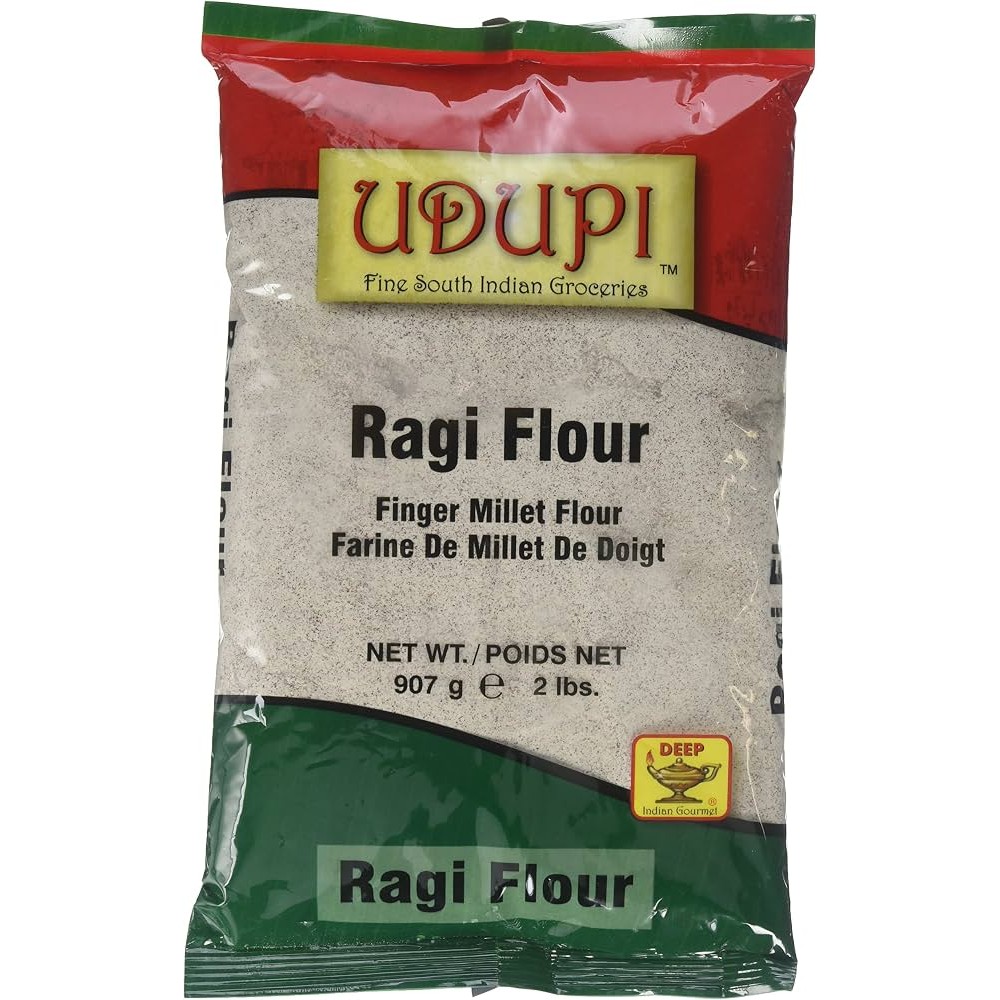 Udupi Ragi Flour 2 LBS