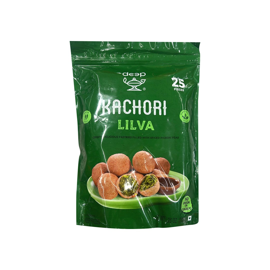 Deep Lilva Kachori