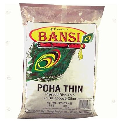 BANSI POHA THIN 2 LBS