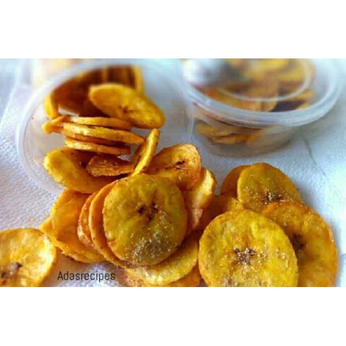 Spicy Plantain Chips 7 OZ