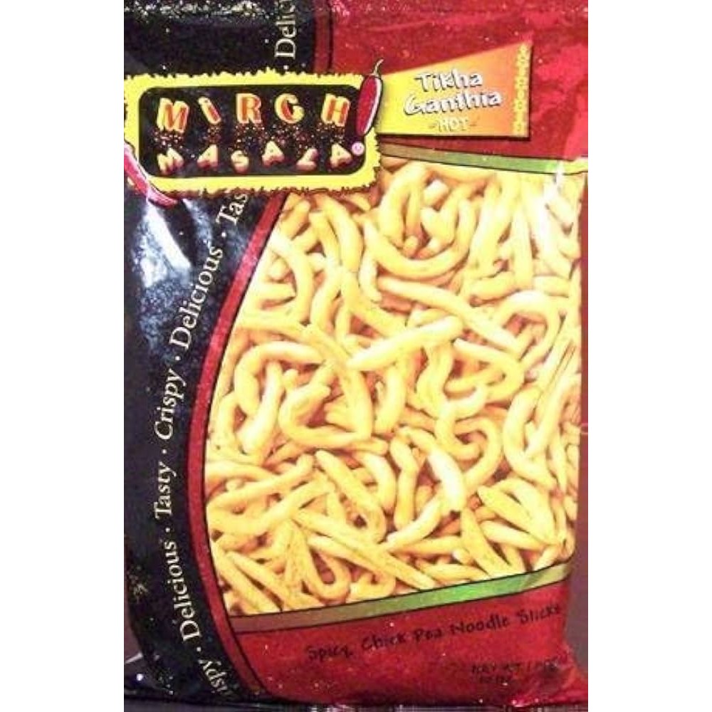 Mirch Masala Teekha Ganthiya 0.75 LBS